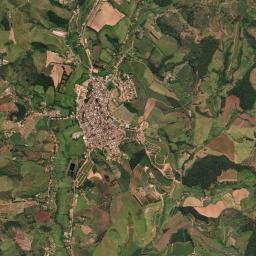 Pedralva High Resolution Satellite Map