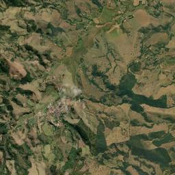 Dom Viçoso High Resolution Satellite Map