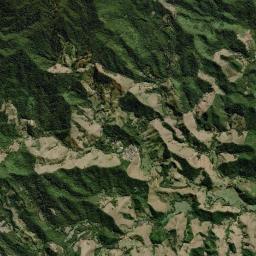 Bocaina de Minas High Resolution Satellite Map