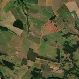 Lutécia High Resolution Satellite Map