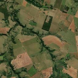 Oscar Bressane High Resolution Satellite Map