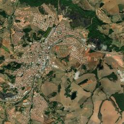 Jacutinga High Resolution Satellite Map