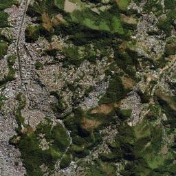 Nova Friburgo High Resolution Satellite Map