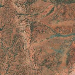 Boulia High Resolution Satellite Map