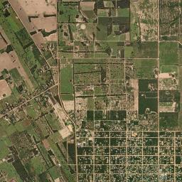 Filadelfia High Resolution Satellite Map