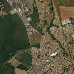 Mogi Guaçu, SP locator map