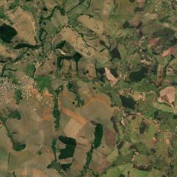 São José do Alegre High Resolution Satellite Map