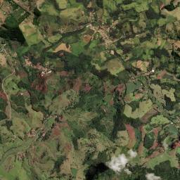 Maria da Fé High Resolution Satellite Map