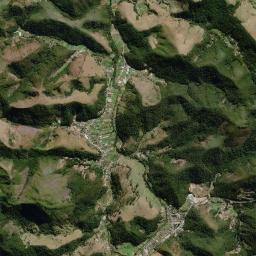 Teresópolis High Resolution Satellite Map