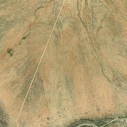 Otjimbingwe High Resolution Satellite Map