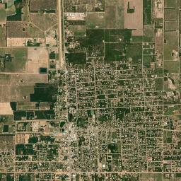 Colonia Menno High Resolution Satellite Map