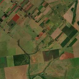 Ivinhema High Resolution Satellite Map