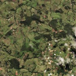 Tocos do Moji High Resolution Satellite Map