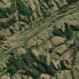 Vassouras High Resolution Satellite Map