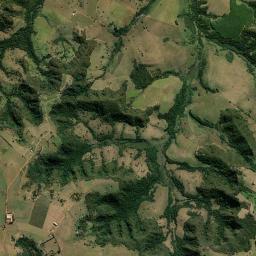 Echaporã High Resolution Satellite Map