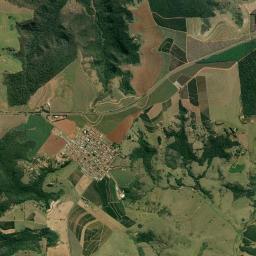 Lupércio High Resolution Satellite Map