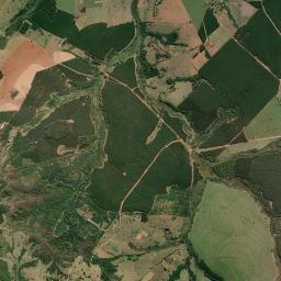 Piratininga High Resolution Satellite Map