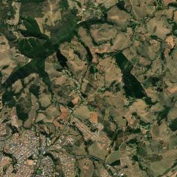 Monte Sião High Resolution Satellite Map