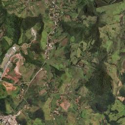 Itajubá High Resolution Satellite Map