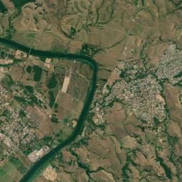 Quatis High Resolution Satellite Map