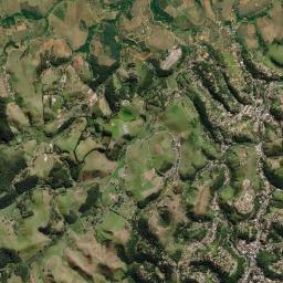 Paty do Alferes High Resolution Satellite Map