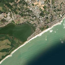 Macaé, RJ locator map