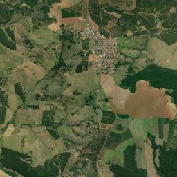 Alvinlândia High Resolution Satellite Map