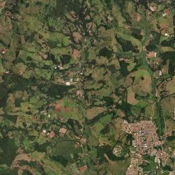 Estiva High Resolution Satellite Map