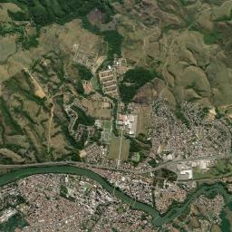Resende High Resolution Satellite Map