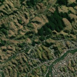 Barra do Piraí High Resolution Satellite Map