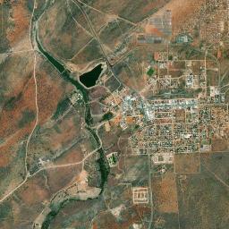 Gobabis High Resolution Satellite Map