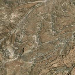 Departamento de Rinconada High Resolution Satellite Map