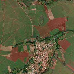 Macatuba High Resolution Satellite Map