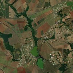 Engenheiro Coelho High Resolution Satellite Map