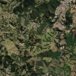 Lindóia High Resolution Satellite Map