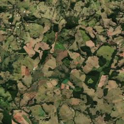 Bueno Brandão High Resolution Satellite Map