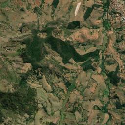 Brazópolis High Resolution Satellite Map