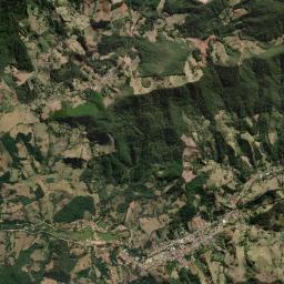 Delfim Moreira High Resolution Satellite Map