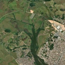 Rio das Ostras, RJ locator map