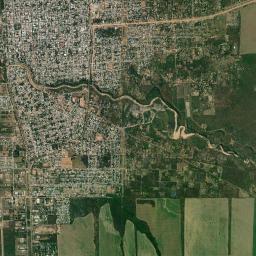 Tartagal High Resolution Satellite Map