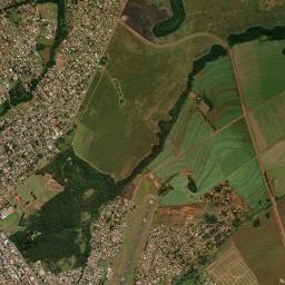 Ponta Porã, MS locator map