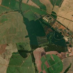 Narandiba High Resolution Satellite Map