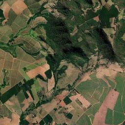 Santa Maria da Serra High Resolution Satellite Map