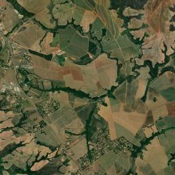 Charqueada High Resolution Satellite Map