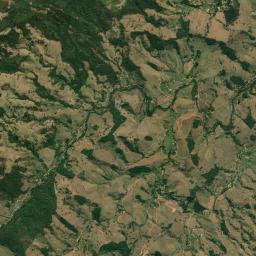 Wenceslau Braz High Resolution Satellite Map