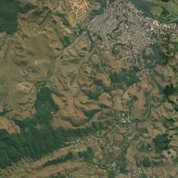 Pinheiral High Resolution Satellite Map