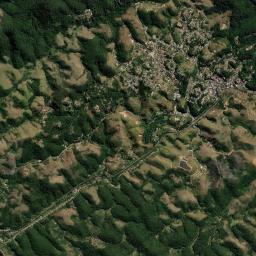 Mendes High Resolution Satellite Map