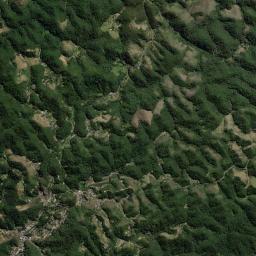 Engenheiro Paulo de Frontin High Resolution Satellite Map