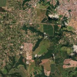 São Pedro High Resolution Satellite Map