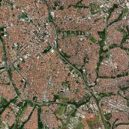 Limeira High Resolution Satellite Map
